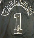 Victor Wembanyama Autographed San Antonio Spurs Nike Swingman Jersey Fanatics