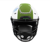 Marshawn Lynch Signed Seattle Seahawks Speed Flex Authentic Lunar NFL Helmet