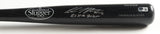 Colson Montgomery Signed Louisville Slugger White Sox Bat "21 HR 2025" (Beckett)