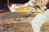 Alvin Dark Boston Braves Signed 8x10 Baseball Photo BAS