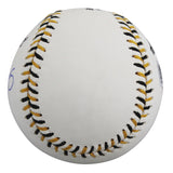 Rangers Michael Young Signed 2006 ASG Allen Selig Baseball BAS Wit #1W036614