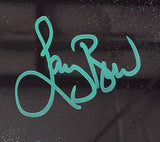 Larry Bird Signed Framed 8x10 Boston Celtics Photo w/ Magic Johnson PSA ITP