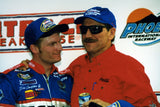 Dale Earnhardt Jr. Signed Jersey (Wilder Side of Sports) 2xNASCAR Busch Champion