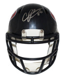 Andre Johnson Signed Houston Texans Mini Helmet Beckett 41194