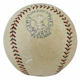 Yankees Babe Ruth Authentic Signed Baseball PSA/DNA #AO02746