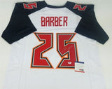 Peyton Barber Signed Tampa Bay Buccaneers Jersey (PSA/DNA) Auburn Running Back