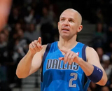 Jason Kidd Signed Dallas Mavericks Jersey (Beckett COA) #2 Overall Pk 1994 Draft