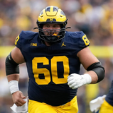 2023 & 2024 Michigan Wolverines Team-Signed Jersey By 20 / Top Tier Hologram