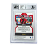 Kaka Signed 2022-23 Panini Chronicles Serie A Blue /49 #202 - BGS 9 AUTO 8