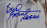 Bud Grant HOF Vikings Signed/Autographed 8x10 Photo Framed Beckett 211410