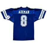 Troy Aikman Autographed / Signed Pro Line Authentic Cowboys Jersey - Beckett