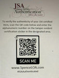 Sabrina Carpenter Signed Framed "Man's Best Friend" Record Sleeve Display (JSA)