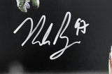 Nick Bosa Signed/Autographed 16x20 Photo 49ers BAS 212502