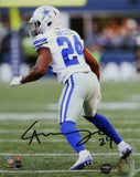 Chidobe Awuzie Autographed Dallas Cowboys 8x10 PF Photo Looking Left- Prova Auth