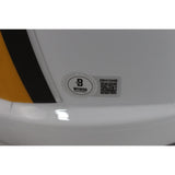 Jay Novacek Autographed/Signed Wyoming Cowboys F/S Helmet Beckett Witness 49300