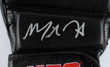 Miesha Tate Signed UFC Glove (PA COA) #10 Women's Bantamweight Rankings