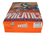 Mikaela Shiffrin Autographed USA Olympic Wheaties Box Beckett 40531