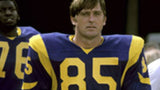 Jack Youngblood Signed Los Angeles Rams Jersey (Schwartz COA) 7xPro Bowl D.E