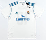 Luka Modric Autographed Real Madrid Home Soccer Jersey #10 - Beckett *L