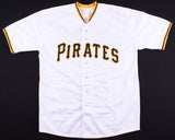 Jung Ho Kang Signed Pittsburgh Pirates Jersey (JSA COA)