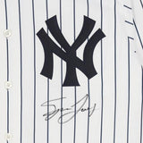 FRMD Spencer Jones New York Yankees Signed Nike Replica Jersey - Signed on Front