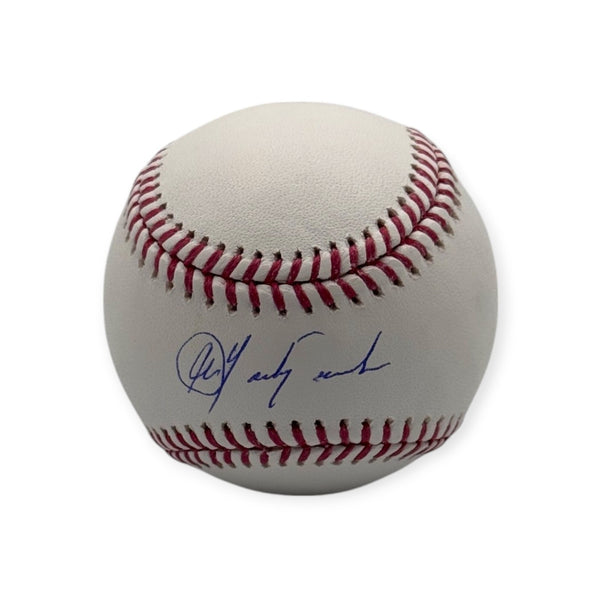 Carl Yastrzemski Boston Red Sox Signed Autographed Baseball MLB Authentic