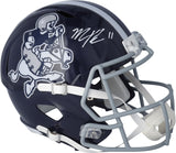 Micah Parsons Dallas Cowboys Autographed Riddell Cowboy Joe Speed Replica Helmet