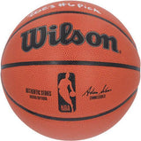 Anthony Black Magic Signed Wilson Authentic Indoor/Outdoor Basketball w/Insc