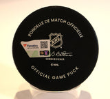 Cale Makar Autographed/Inscribed "2022 SC Champs" Official Avalanche Game Puck