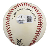 Giants Matt Williams Authentic Signed William White ONL Baseball BAS #BU64210