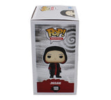 Tobin Bell Signed Saw Movie Jigsaw #1820 Funko Pop! - "Jigsaw" Insc