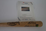 Ted Williams Autographed Louisville Slugger Baseball Bat (BAS and Fanatics COA)