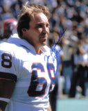 Joe DeLamielleure Autographed 8x10 Photo (10 Count Lot) Buffalo Bills 247468
