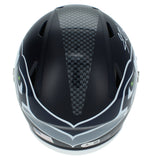 Kam Chancellor Autographed Seahawks Mid-Size Speedflex MIDI Helmet Beckett