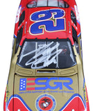 Tony Stewart NASCAR Signed 2004 Monte Carlo 1:24 Scale Die Cast Car BAS #BT57799