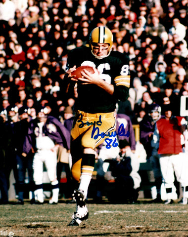 Packers SB I & II Champ BOYD DOWLER Signed 8x10 AUTO Photo #8 - GBP Hall of Fame