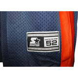 John Elway Denver Broncos Starter Brand Size 52 Blue Jersey 1995 58399