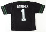 Ahmad Sauce Gardner Signed New York Jets Jersey (Beckett) #4 Overall Pck 2022
