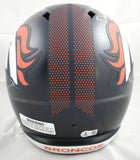 DeMarcus Ware Autographed Denver Broncos F/S Speed Helmet - Beckett W Holo