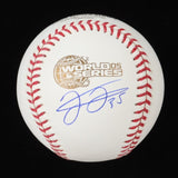 Frank Thomas Signed 2005 World Series Baseball (Schwartz COA) Chicago White Sox