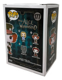 Johnny Depp Signed Alice In Wonderland Funko Pop #177 JSA