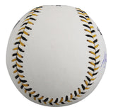 Rangers Michael Young Signed 2006 ASG Allen Selig Baseball BAS Wit #1W036614