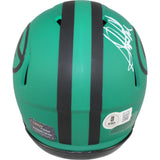 Sterling Sharpe Autographed Green Bay Packers Mini Helmet Rave Beckett 50913