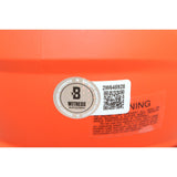 Ja'Marr Chase Autographed Cincinnati Bengals Rave Mini Helmet Beckett 50795