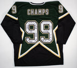 Dallas Stars 1999 Stanley Cup Champion Dallas Stars Team Signed by 13 (Beckett)