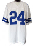 Everson Walls Signed Dallas Cowboys Jersey (Beckett) Super Bowl XXV Champion