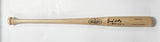 Brewers BUD SELIG Signed Louisville Slugger Blonde Bat W/ HOF AUTO JSA