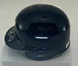 Brewers Outifelder RYAN BRAUN Signed Riddell Throwback Mini Helmet AUTO - BAS