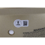 Kordell Stewart Michael Westbrook Signed Colorado Buffaloes Pro Helmet BAS 50901