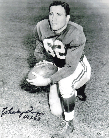 Charley Trippi Autographed Signed 8x10 Photo Chicago Cardinals SKU #245790